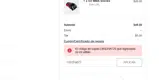 Lbrdhat25 coupon verification screenshot