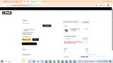 cybmflash25 coupon verification screenshot