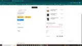 CRMNSELU1001 coupon verification screenshot