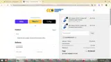 Commercial Cleaning Depot coupon verification screenshot