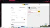 Commercial Cleaning Depot coupon verification screenshot
