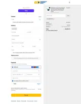 Commercial Cleaning Depot coupon verification screenshot