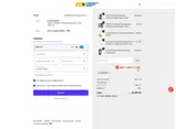 Commercial Cleaning Depot coupon verification screenshot