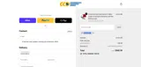 Commercial Cleaning Depot coupon verification screenshot