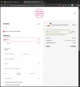 Come As You Are coupon verification screenshot