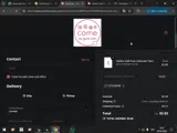 Come As You Are coupon verification screenshot