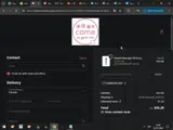 Come As You Are coupon verification screenshot