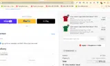 PEAKSAVINGS coupon verification screenshot