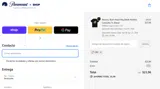 CBS coupon verification screenshot