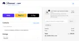 TV20 coupon verification screenshot