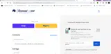 autumn coupon verification screenshot
