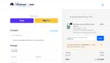 SHAKEITUP coupon verification screenshot