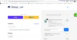 PARAMOUNT20 coupon verification screenshot