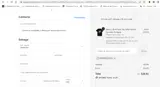 PARAMOUNT20 coupon verification screenshot