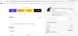 paramount20 coupon verification screenshot