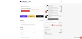 TV20 coupon verification screenshot