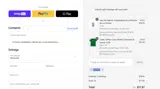 SHOP20 coupon verification screenshot