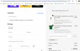 DRINKUP coupon verification screenshot