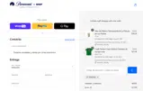 SHOP20 coupon verification screenshot