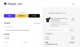 SHOP20 coupon verification screenshot