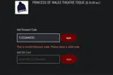 TLKSUMMER2 coupon verification screenshot