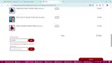 MJMRUSH coupon verification screenshot