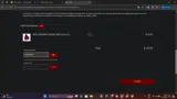 VIRGINRADIO coupon verification screenshot