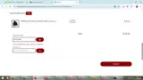 PRESTOWFE coupon verification screenshot