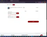 PRESTOBOOTS coupon verification screenshot