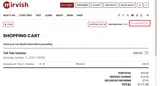 SMOOTH1 coupon verification screenshot