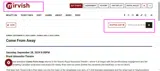 SOMRUSH coupon verification screenshot