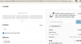 LABORDAYSALE coupon verification screenshot