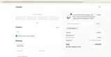 WELCOME20 coupon verification screenshot