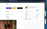 MORE10 coupon verification screenshot