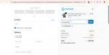 FGHJNEOMAR coupon verification screenshot