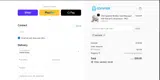 NEOMAR coupon verification screenshot