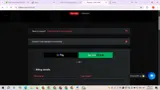 amirharty coupon verification screenshot