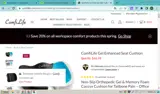 save20% coupon verification screenshot