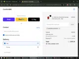 MILESPELLETSTOVES coupon verification screenshot