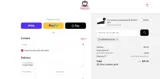 Comfort Concealment coupon verification screenshot