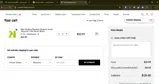 COMFORTFRESH20 coupon verification screenshot