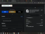 WOMENSDAY10 coupon verification screenshot