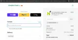 COMFORTFRESH20 coupon verification screenshot