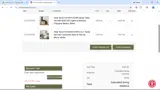 UgotSale coupon verification screenshot