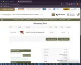 UgotSale coupon verification screenshot