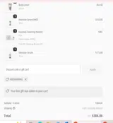 FREESHIPPING coupon verification screenshot