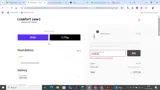 CLEANSE20 coupon verification screenshot