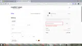 NEWBEAUTY25 coupon verification screenshot