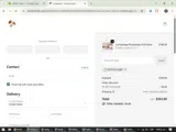 ComfyComfy coupon verification screenshot