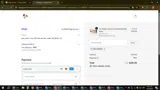 ComfyComfy coupon verification screenshot